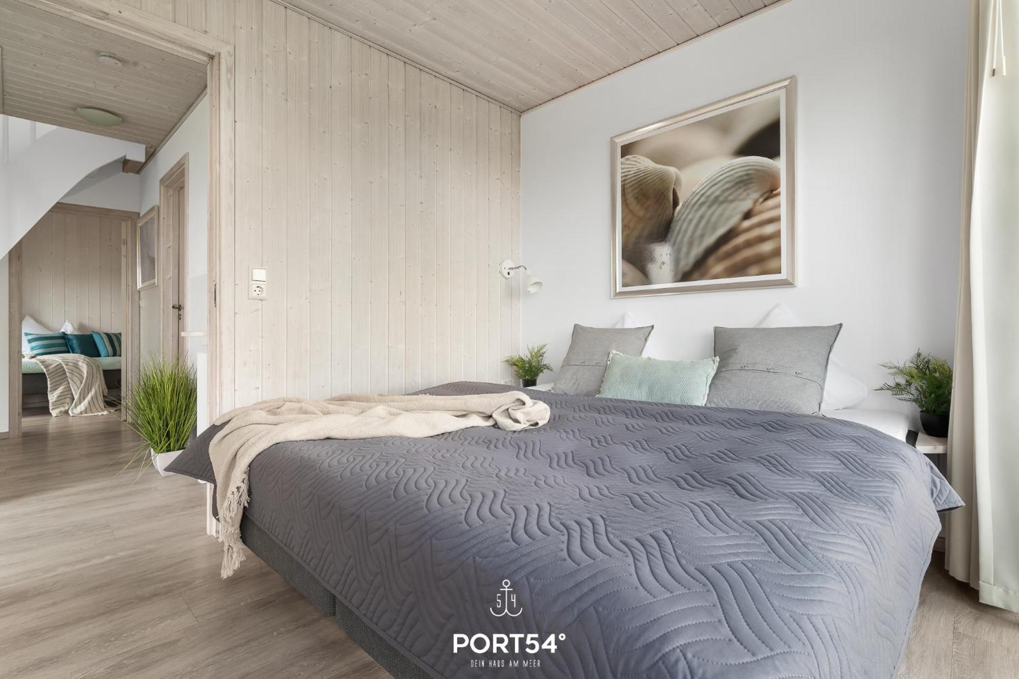 Ferienhaus Duenenvilla Ostseeblick Marina Wendtorf Exteriér fotografie