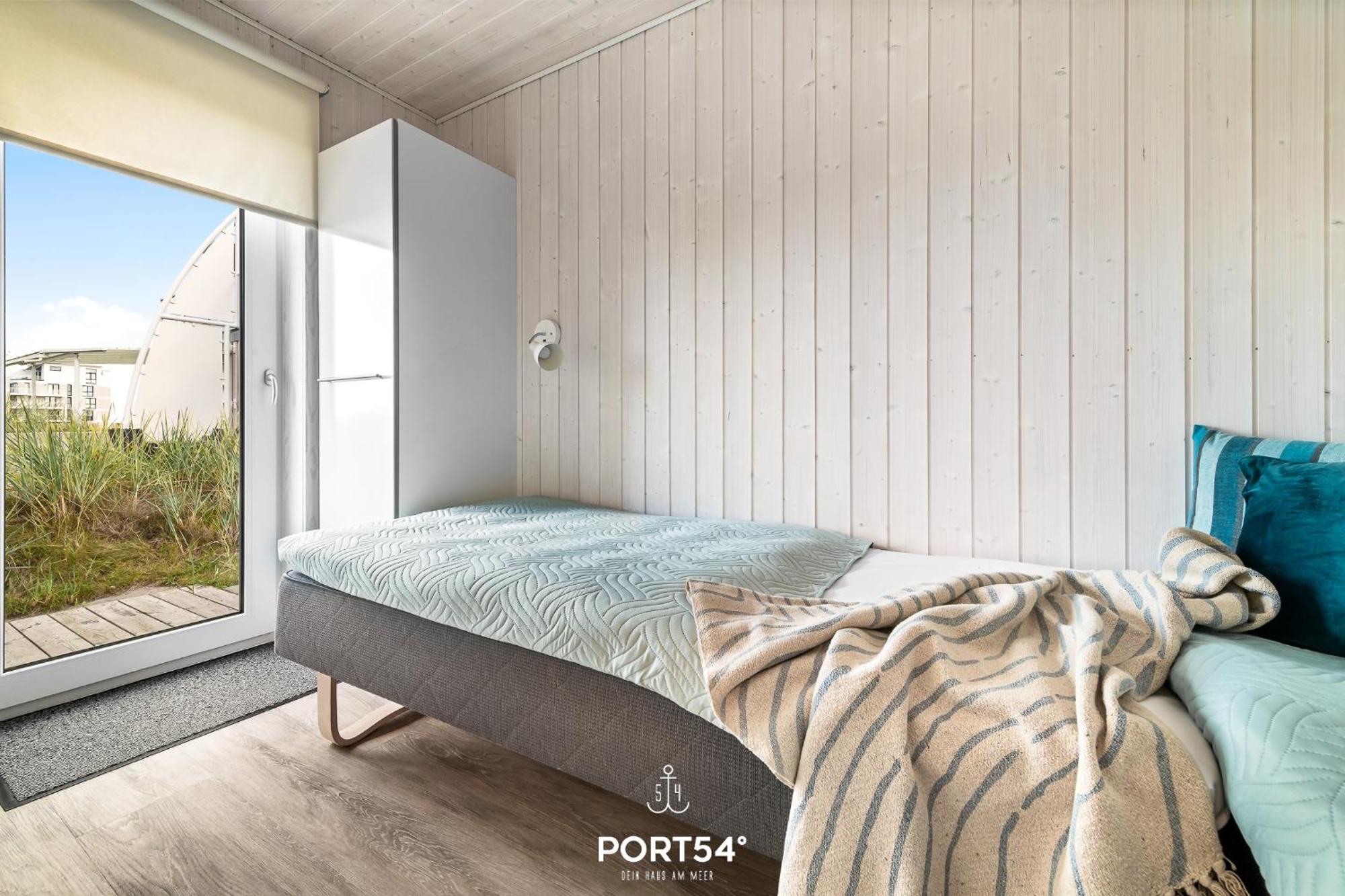 Ferienhaus Duenenvilla Ostseeblick Marina Wendtorf Exteriér fotografie