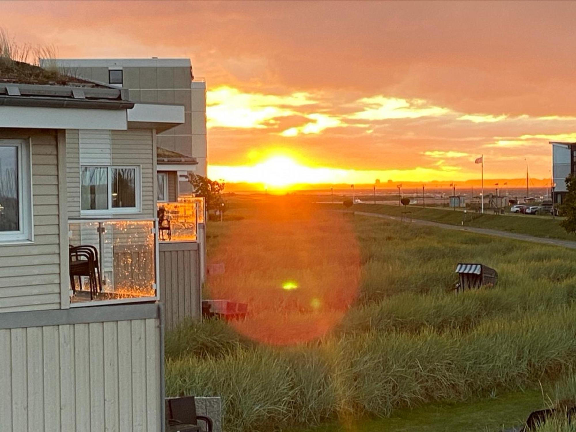 Ferienhaus Duenenvilla Ostseeblick Marina Wendtorf Exteriér fotografie