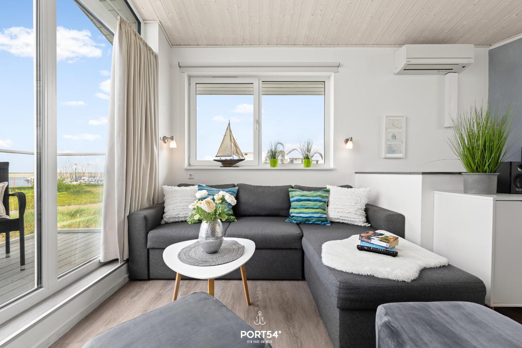 Ferienhaus Duenenvilla Ostseeblick Marina Wendtorf Exteriér fotografie