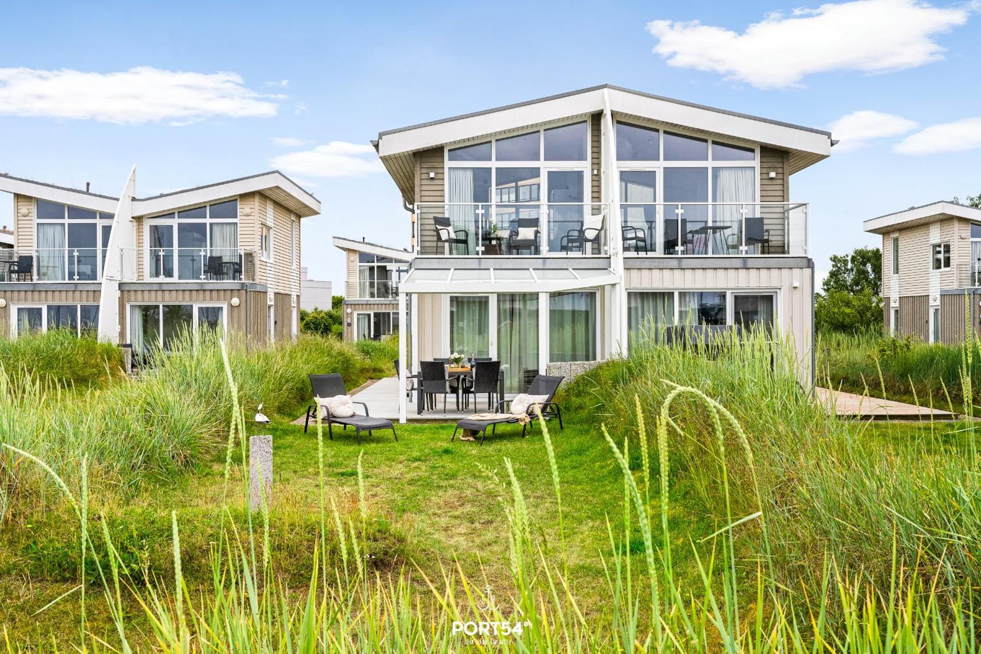 Ferienhaus Duenenvilla Ostseeblick Marina Wendtorf Exteriér fotografie